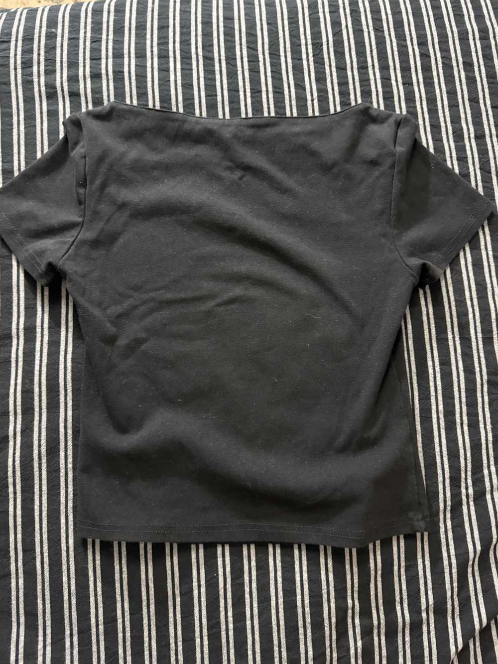 Cider Black Tee